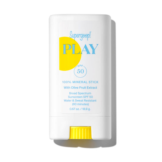 PLAY 100% Mineral Stick SPF 50 - Wylde Grey