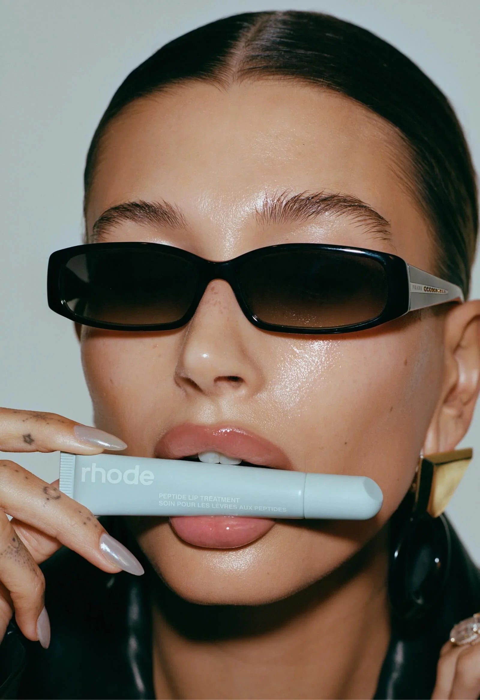 rhode peptide lip treatment unscented - rhode - Lip Treatment - Default Title - Wylde Grey