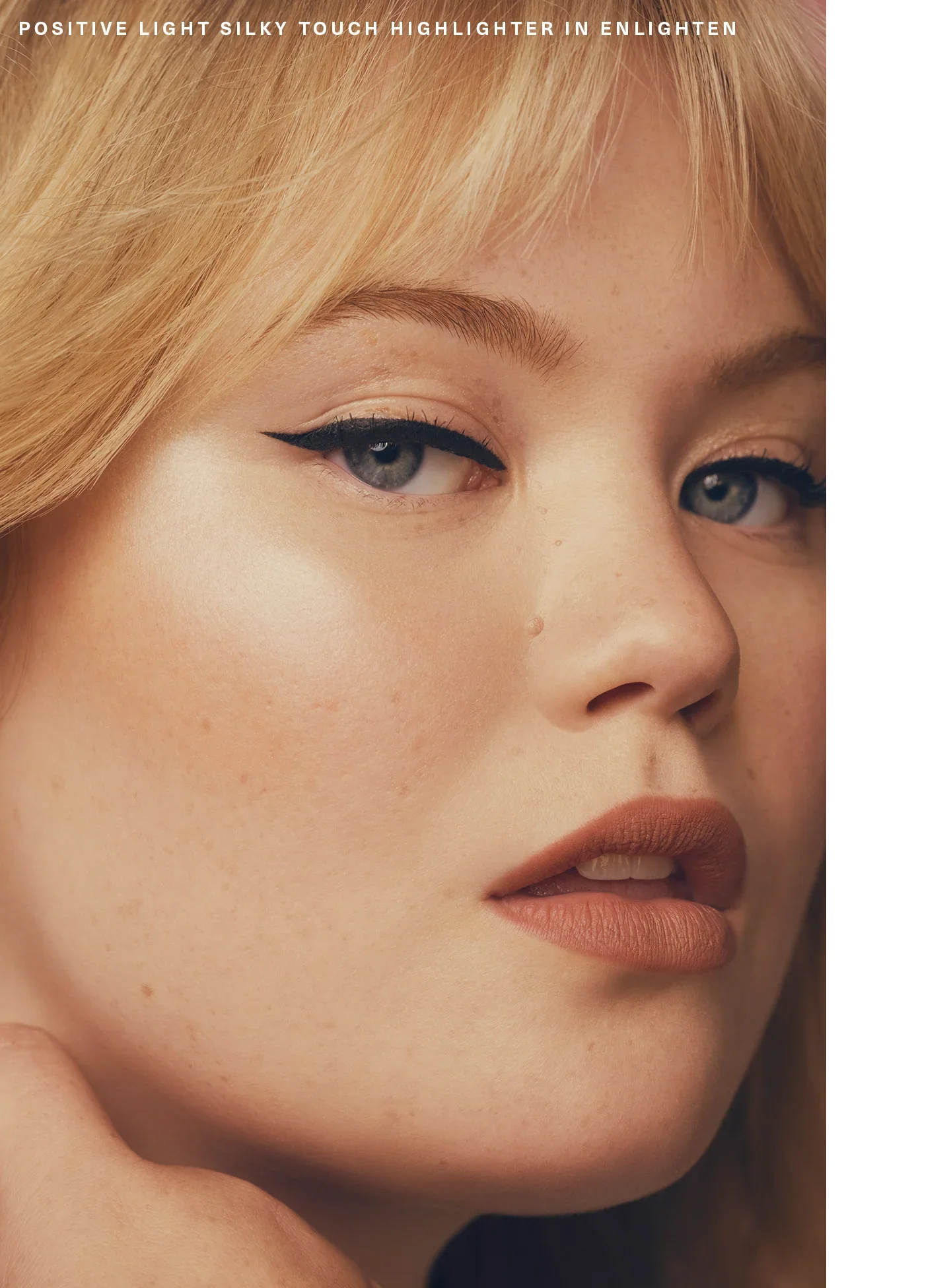 Rare Beauty Positive Light Silky Touch Highlighter - Rare Beauty - Highlighter - Enlighten - Wylde Grey