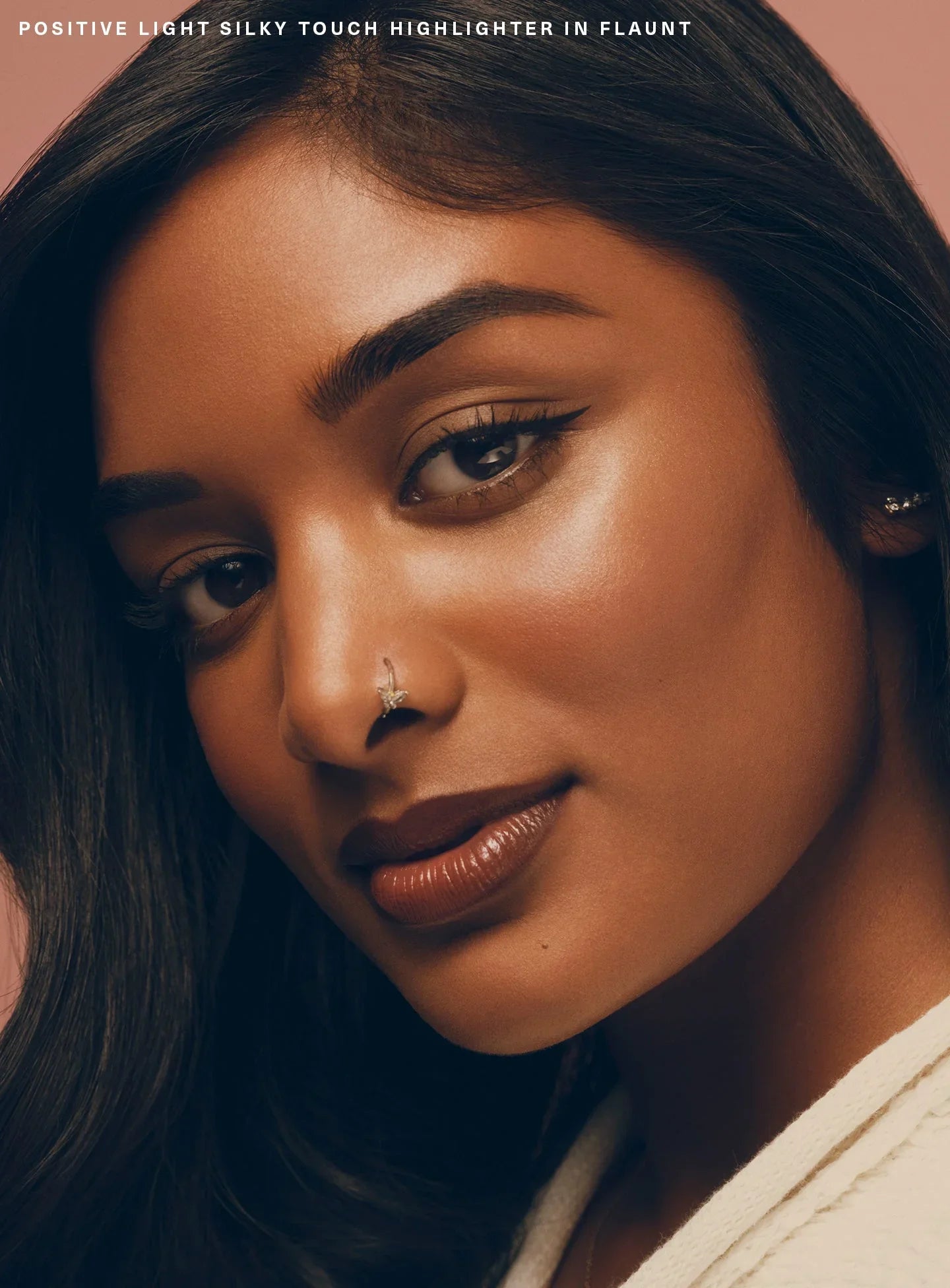 Rare Beauty Positive Light Silky Touch Highlighter - Rare Beauty - Highlighter - Enlighten - Wylde Grey