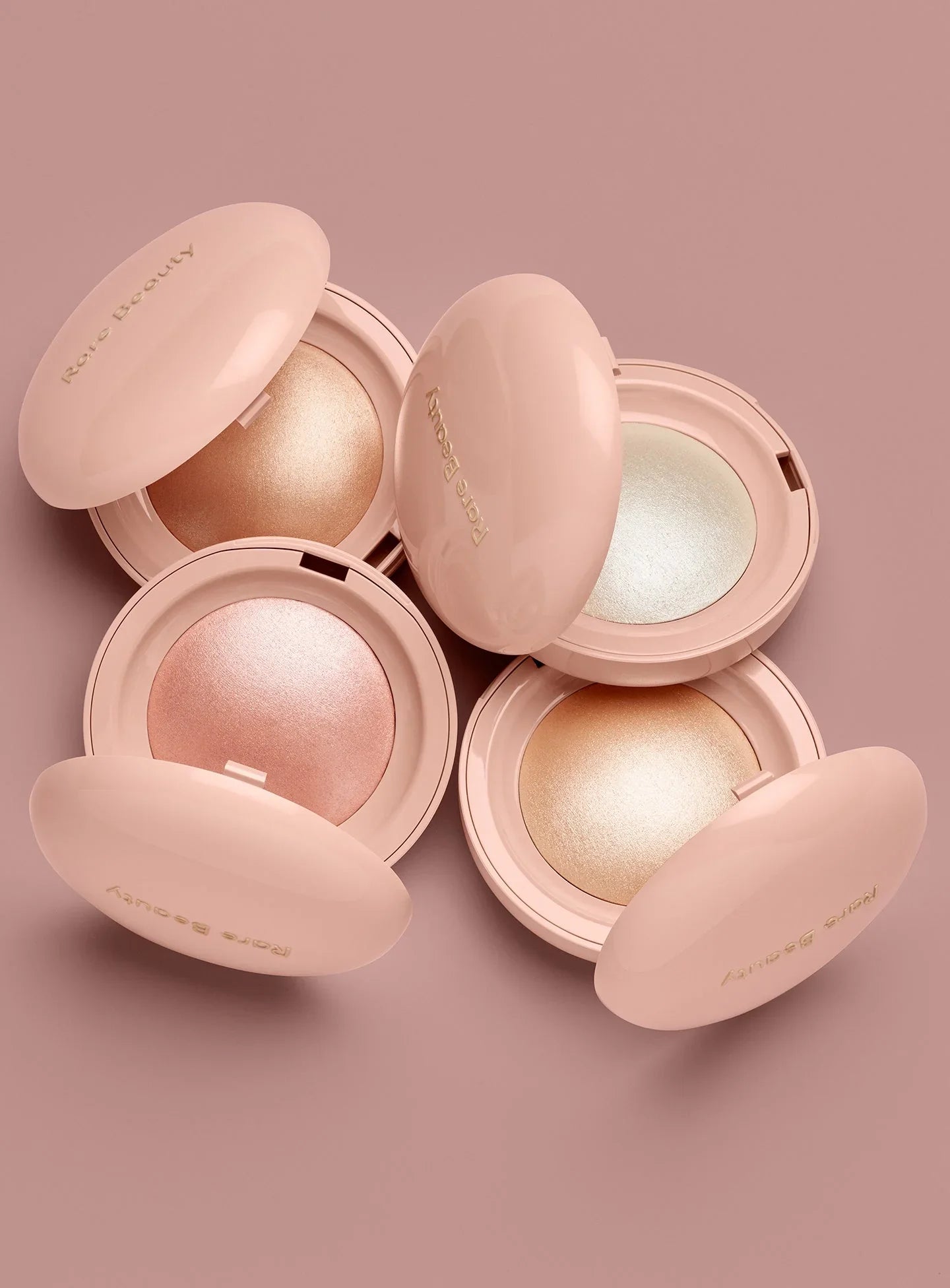 Rare Beauty Positive Light Silky Touch Highlighter - Rare Beauty - Highlighter - Enlighten - Wylde Grey