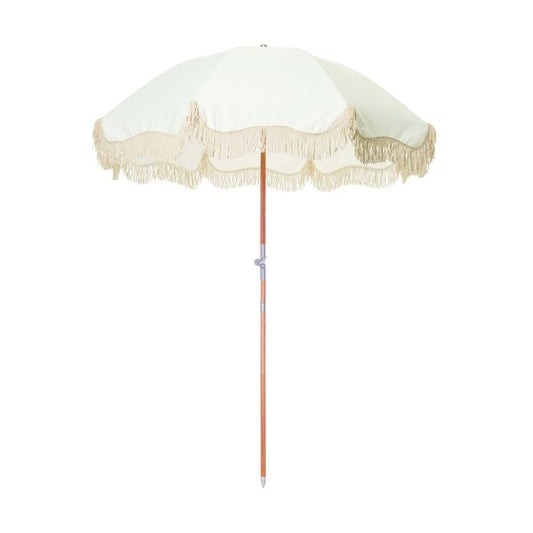 Premium Beach Umbrella - Wylde Grey