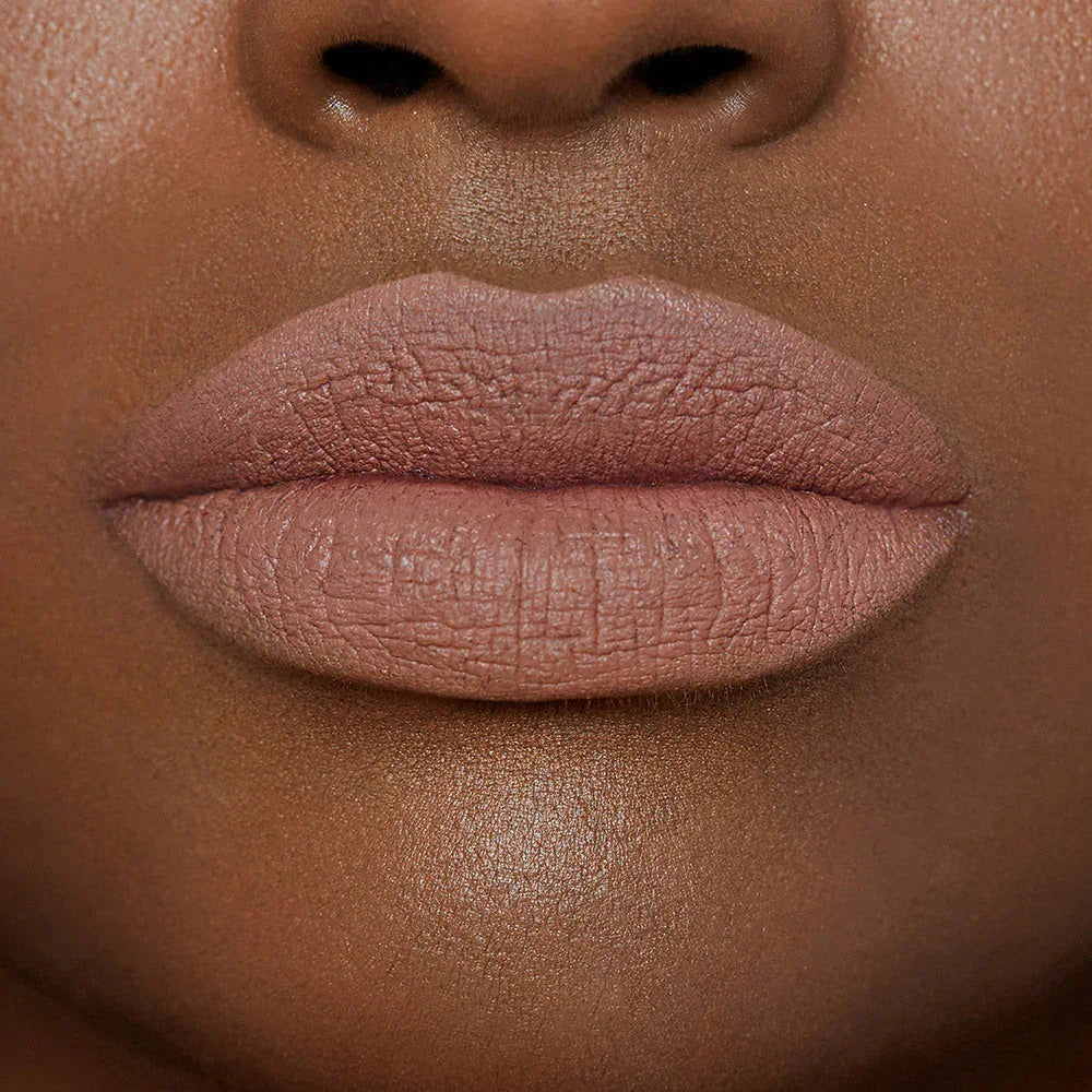 Patrick Ta Monochrome Moment - Precision Lip Crayon - Patrick Ta - Lip Makeup - She's Humble (Neutral Pink) - Wylde Grey