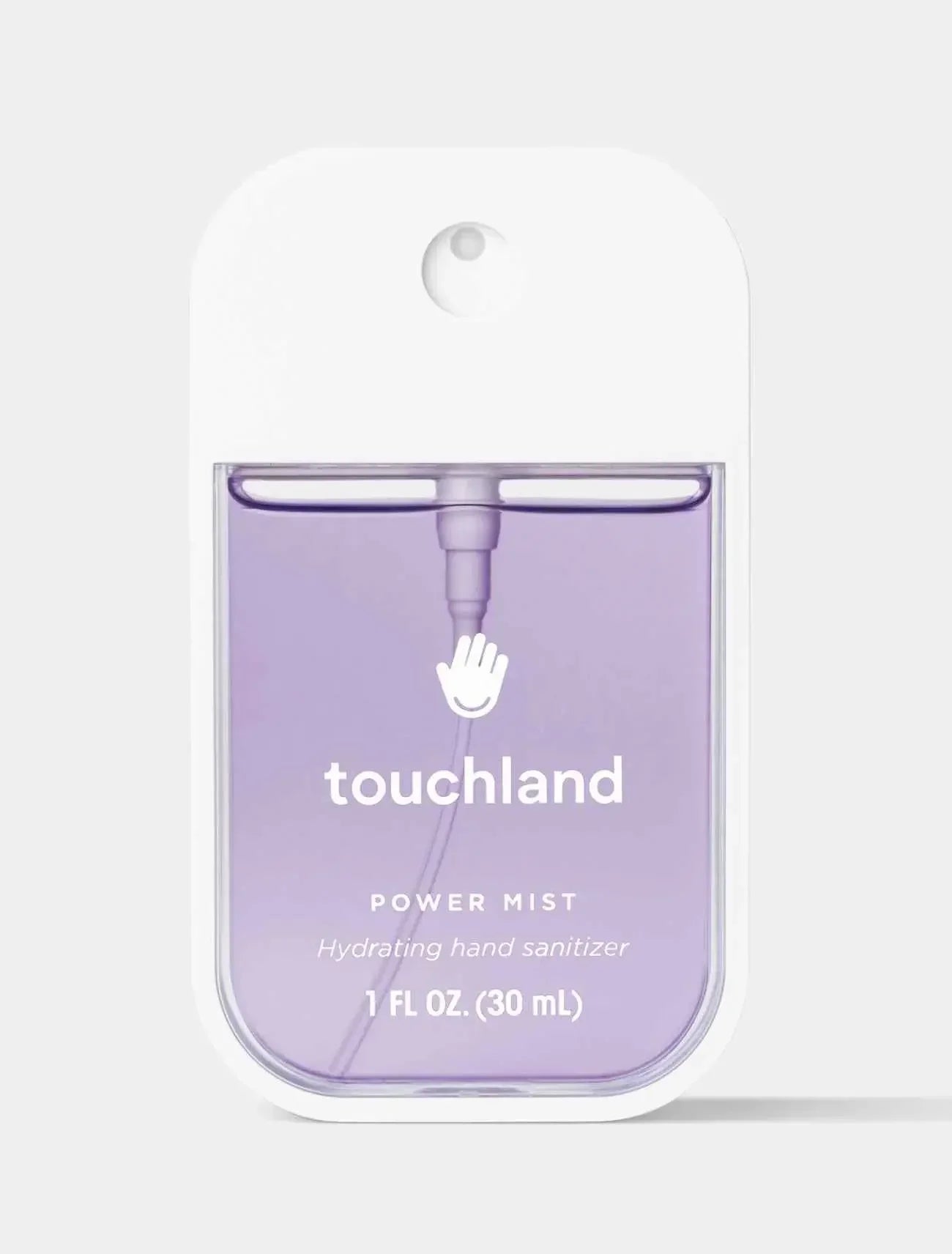 Pure Lavender Hand Sanitizer - Touchland - Default Title - Wylde Grey