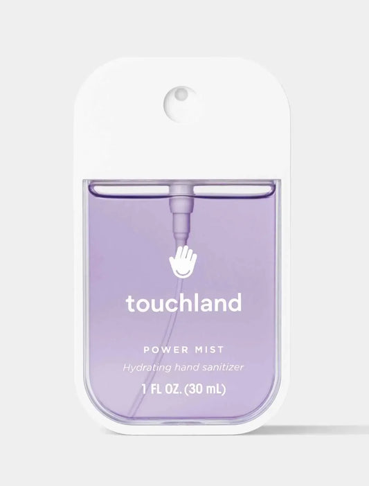 Pure Lavender Hand Sanitizer - Touchland - Default Title - Wylde Grey