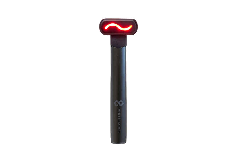 Red Light Face Wand Bon Charge - Wylde Grey