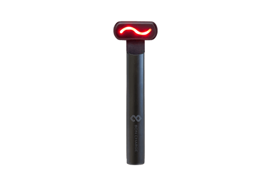 Red Light Face Wand Bon Charge - Wylde Grey