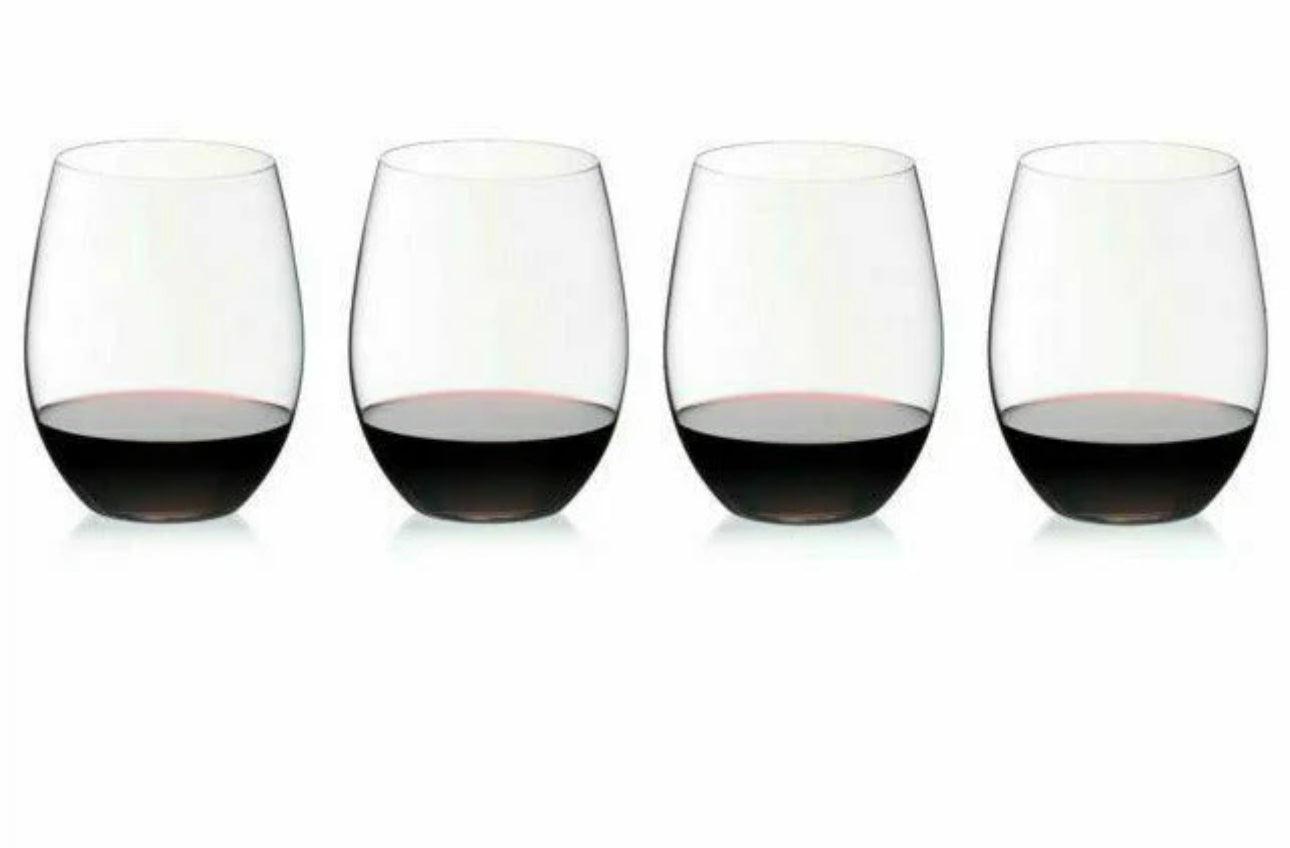 Red Wine Glass Set - Wylde Grey