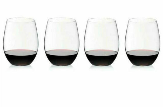 Red Wine Glass Set - Wylde Grey