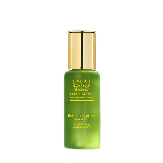 Retinoic Nutrient Face Oil - Wylde Grey