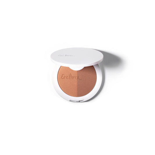 Rice Powder Blush & Bronzer - Wylde Grey