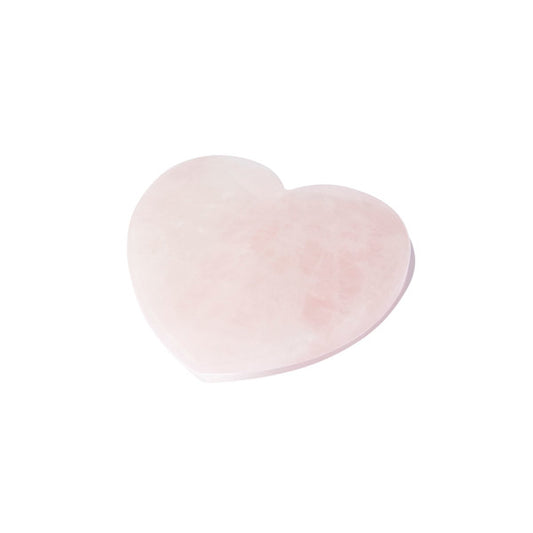 Rose Quartz Heart Facial Sculptor - Wylde Grey