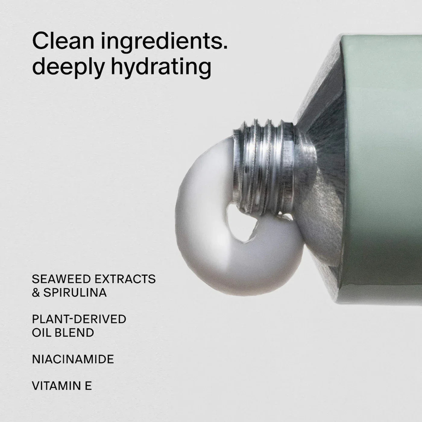 SALT & STONE Body Lotion Bergamot & Hinoki Hydrating Body Lotion with Niacinamide