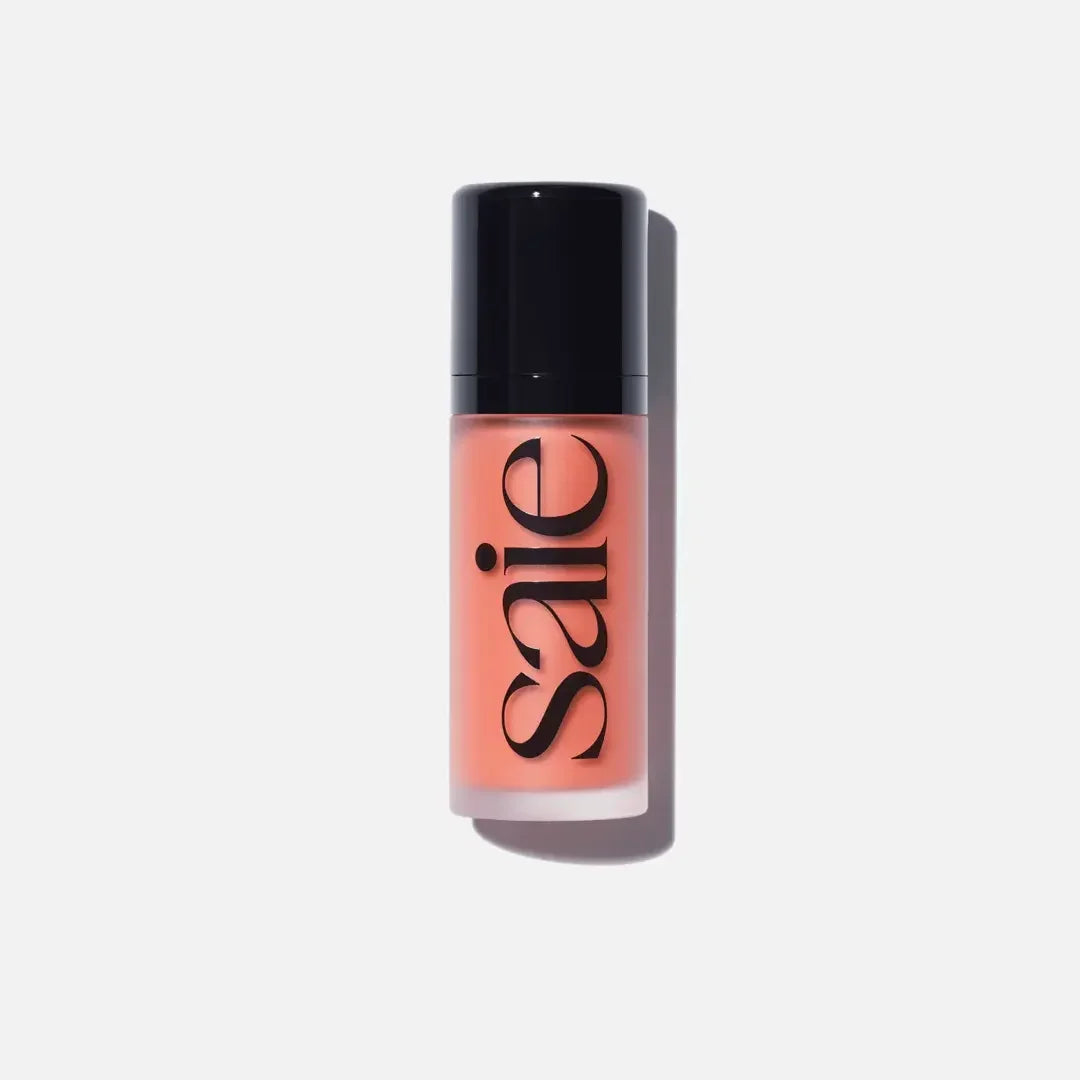 Saie Dew Blush Liquid Cream Blush - Saie - Liquid Blush - Hottie - Wylde Grey