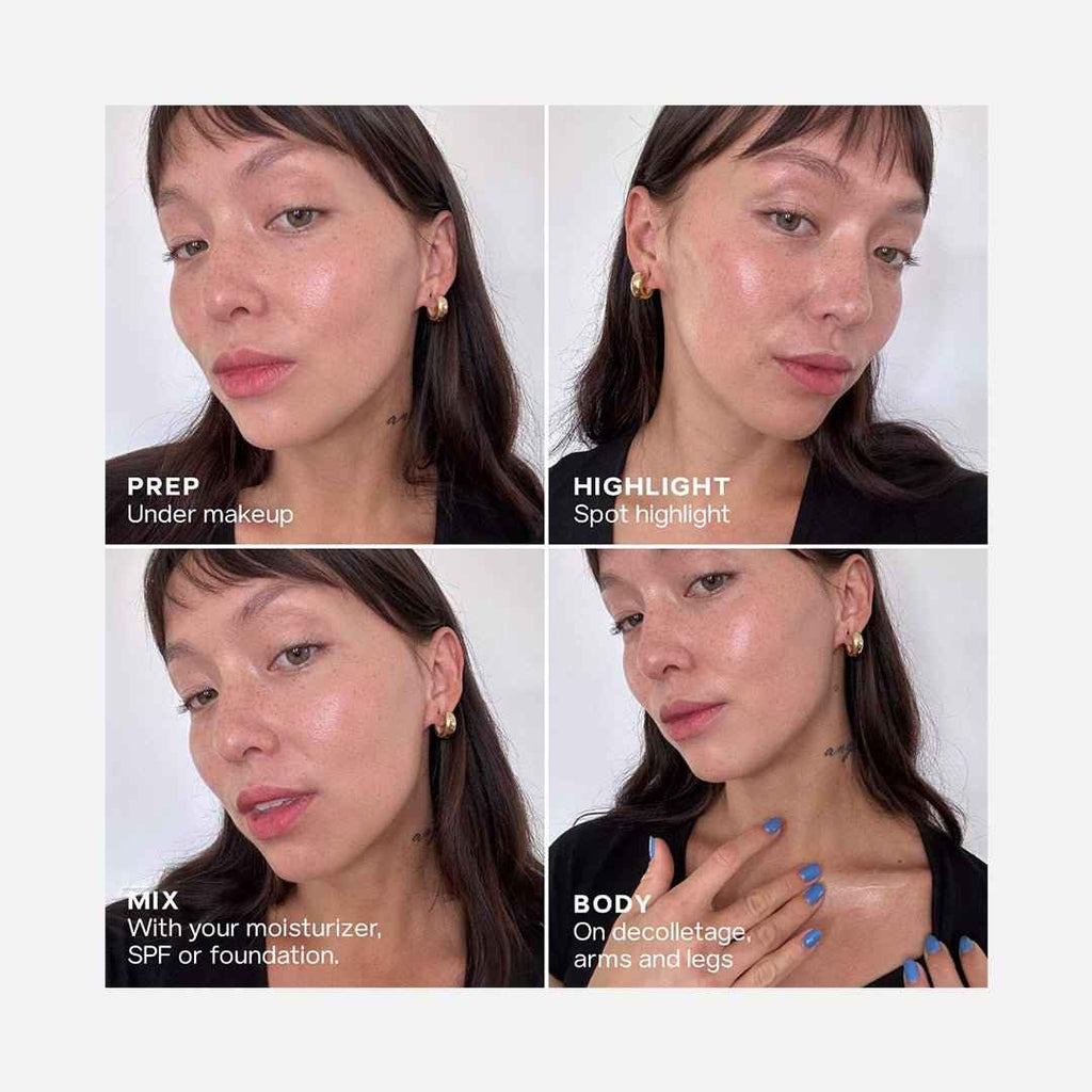 Saie Glowy Super Gel