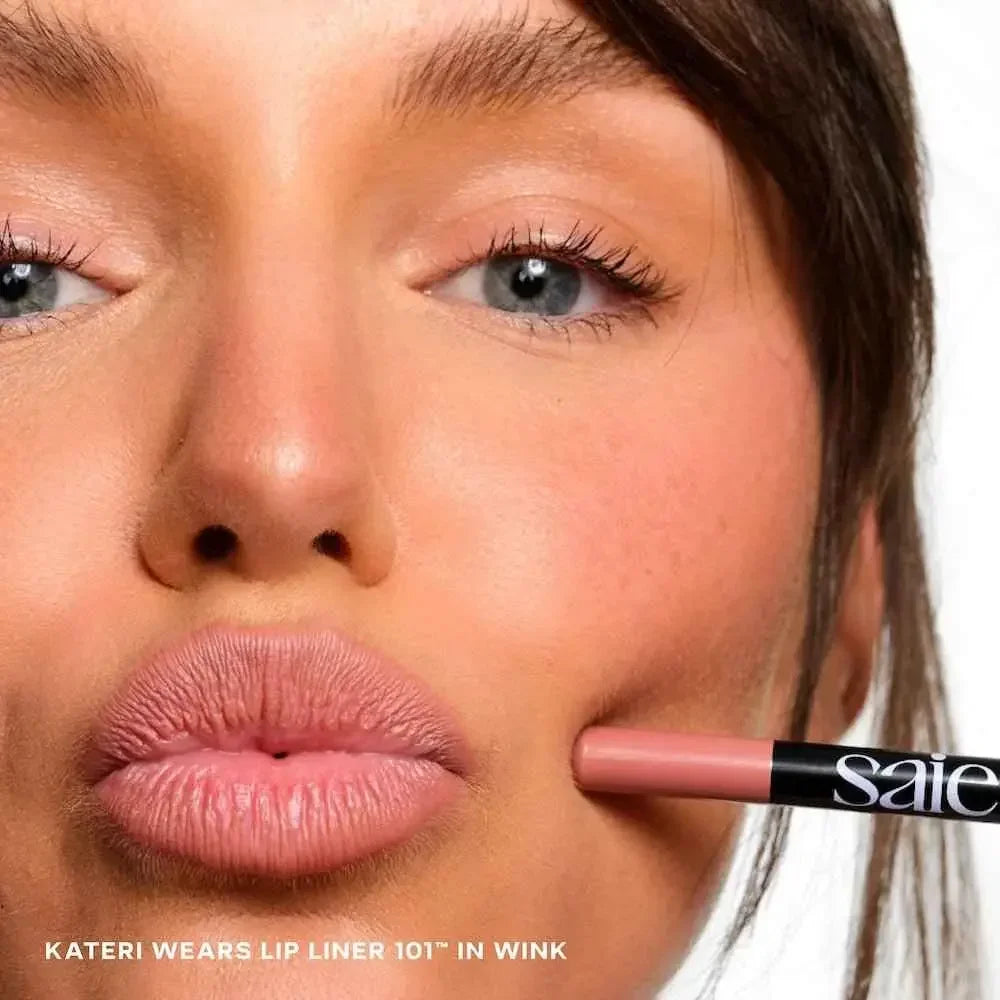 Saie Lip Liner 101 - Saie - Finished Good - Wink - Wylde Grey