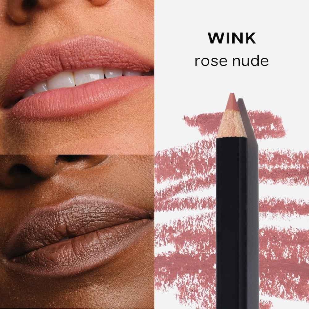 Saie Lip Liner 101 - Saie - Finished Good - Wink - Wylde Grey
