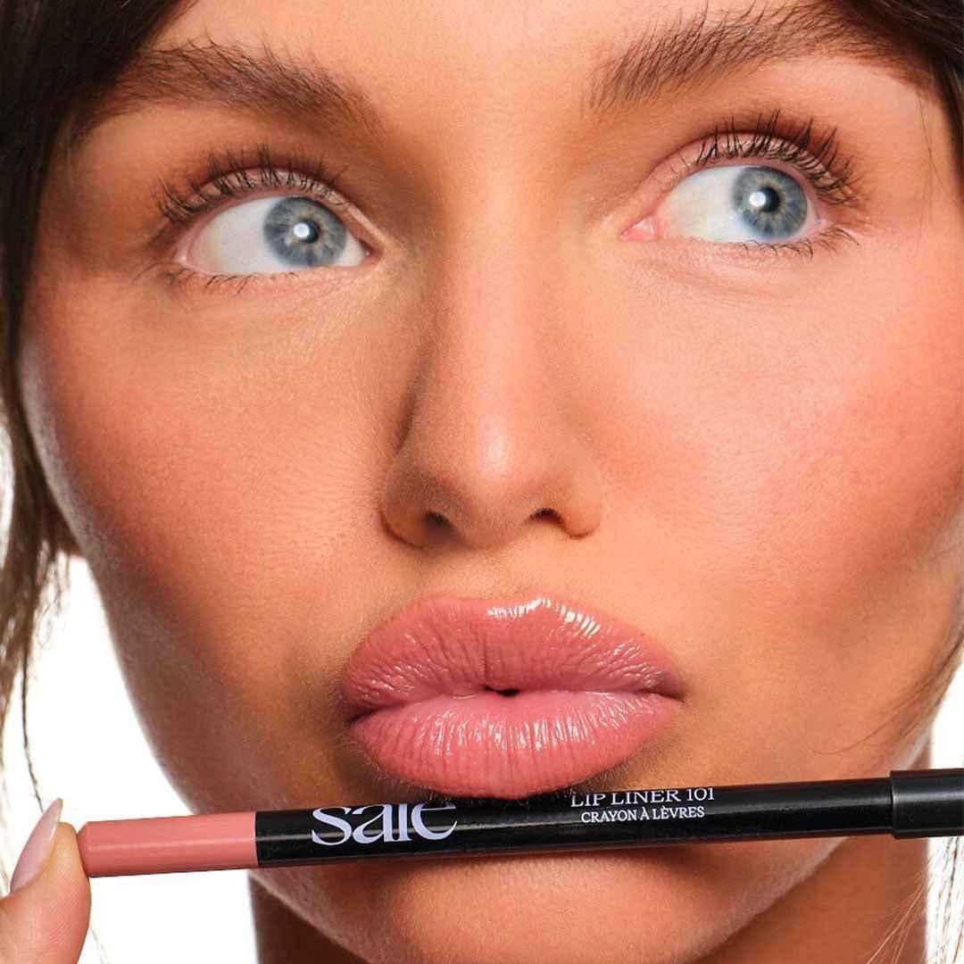 Saie Lip Liner 101
