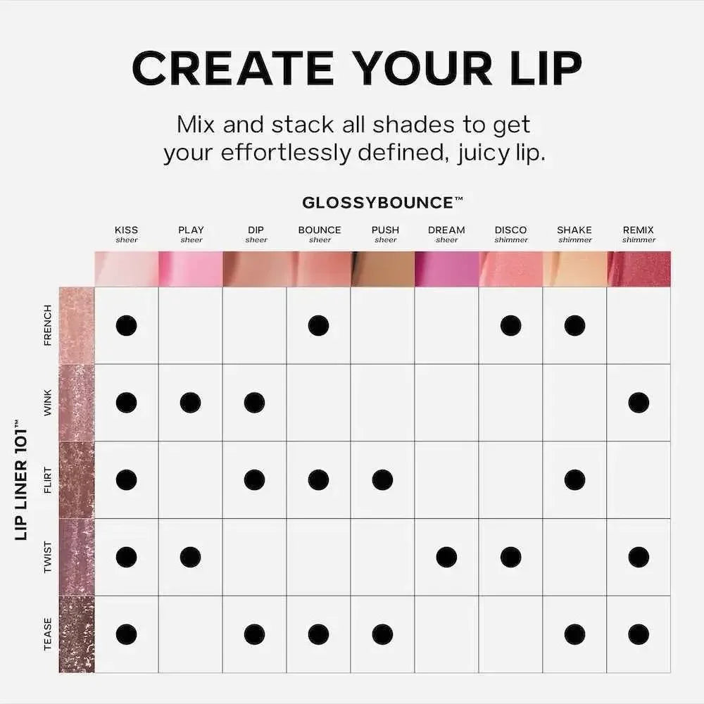 Saie Lip Liner 101 - Saie - Finished Good - Wink - Wylde Grey