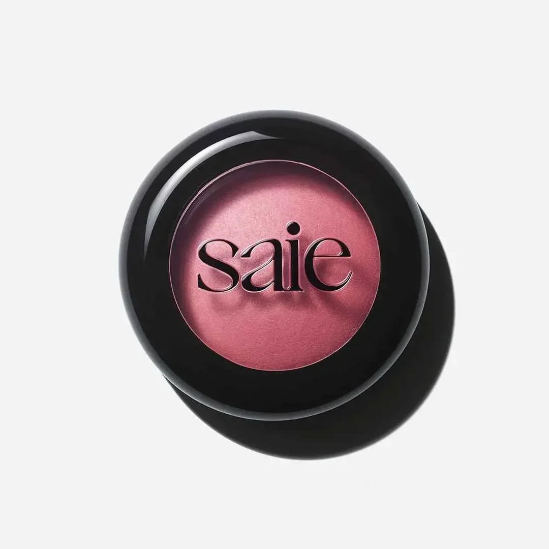Saie SuperSuede Baked Powder Blush - Saie - Makeup - Grazie - Wylde Grey