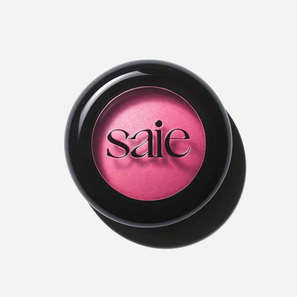 Saie SuperSuede™ Baked Powder Blush