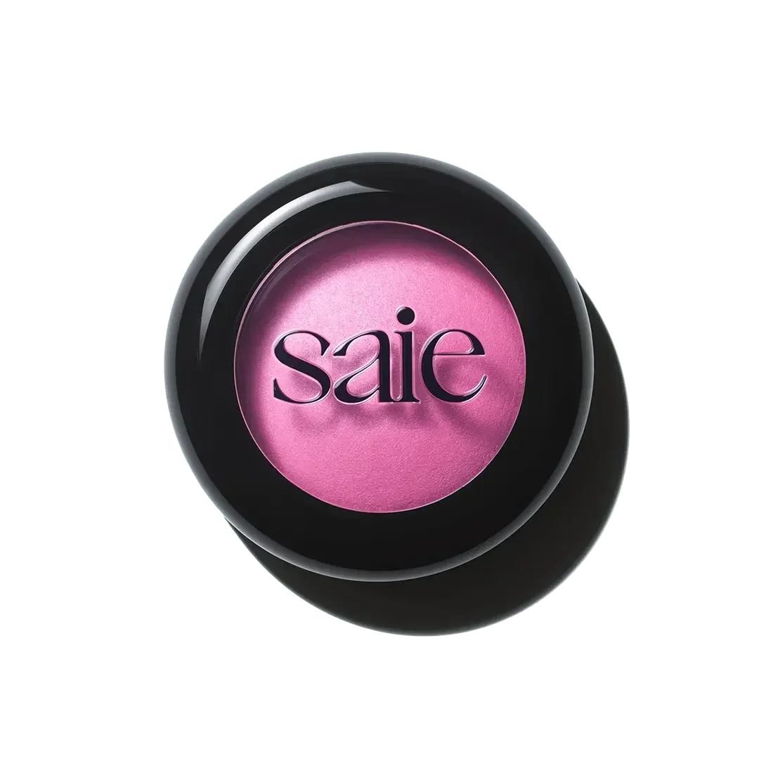 Saie SuperSuede Baked Powder Blush - Saie - Makeup - Amore - Wylde Grey