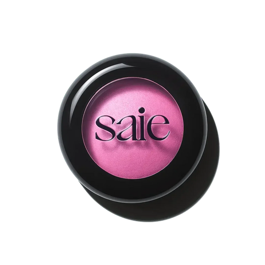 Saie SuperSuede Baked Powder Blush - Saie - Makeup - Amore - Wylde Grey