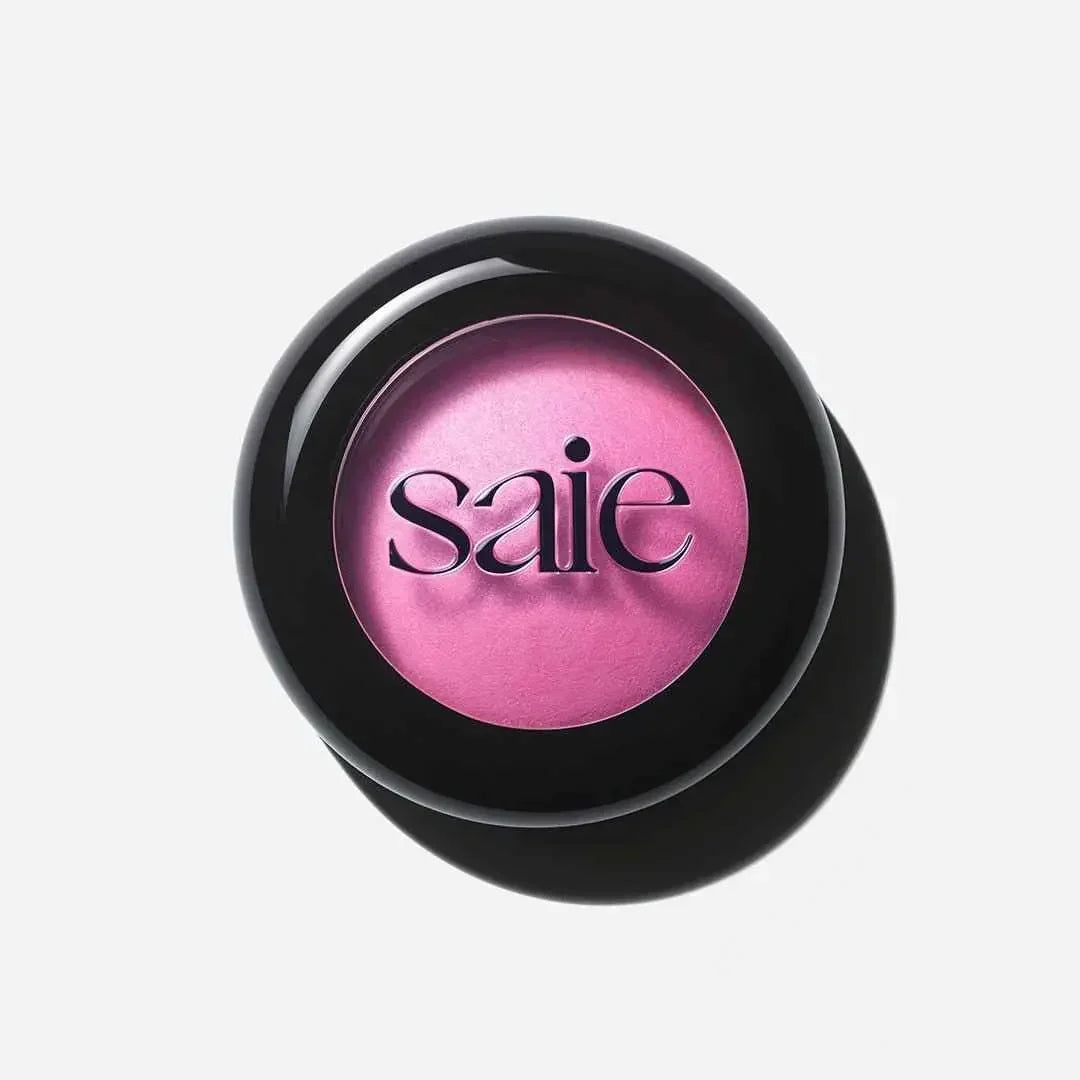 Saie SuperSuede Baked Powder Blush - Saie - Makeup - Bella - Wylde Grey