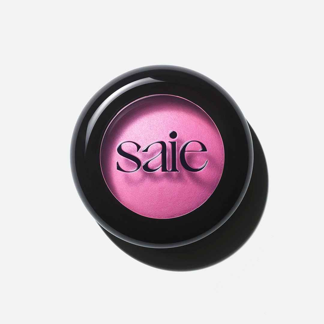 Saie SuperSuede™ Baked Powder Blush