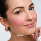 Saie SuperSuede™ Baked Powder Blush