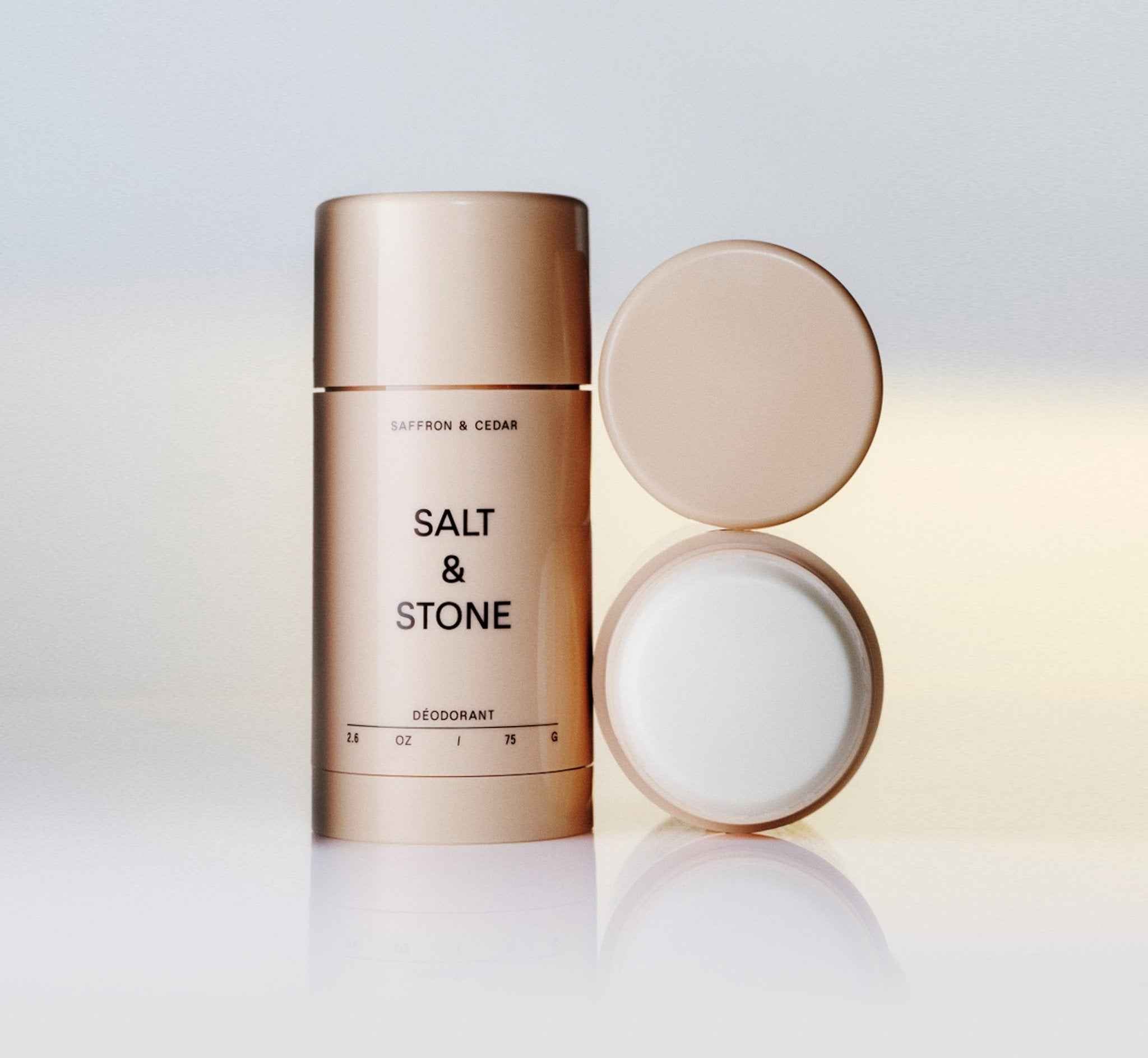 Salt and Stone Deodorant