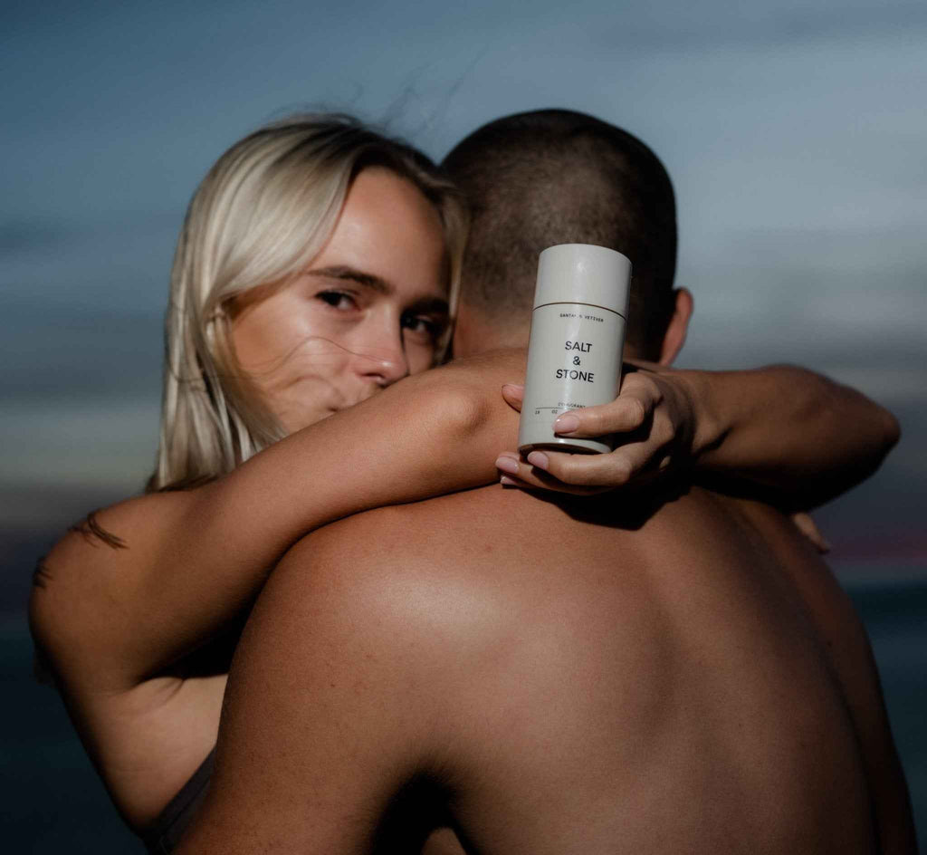 Salt and Stone Deodorant