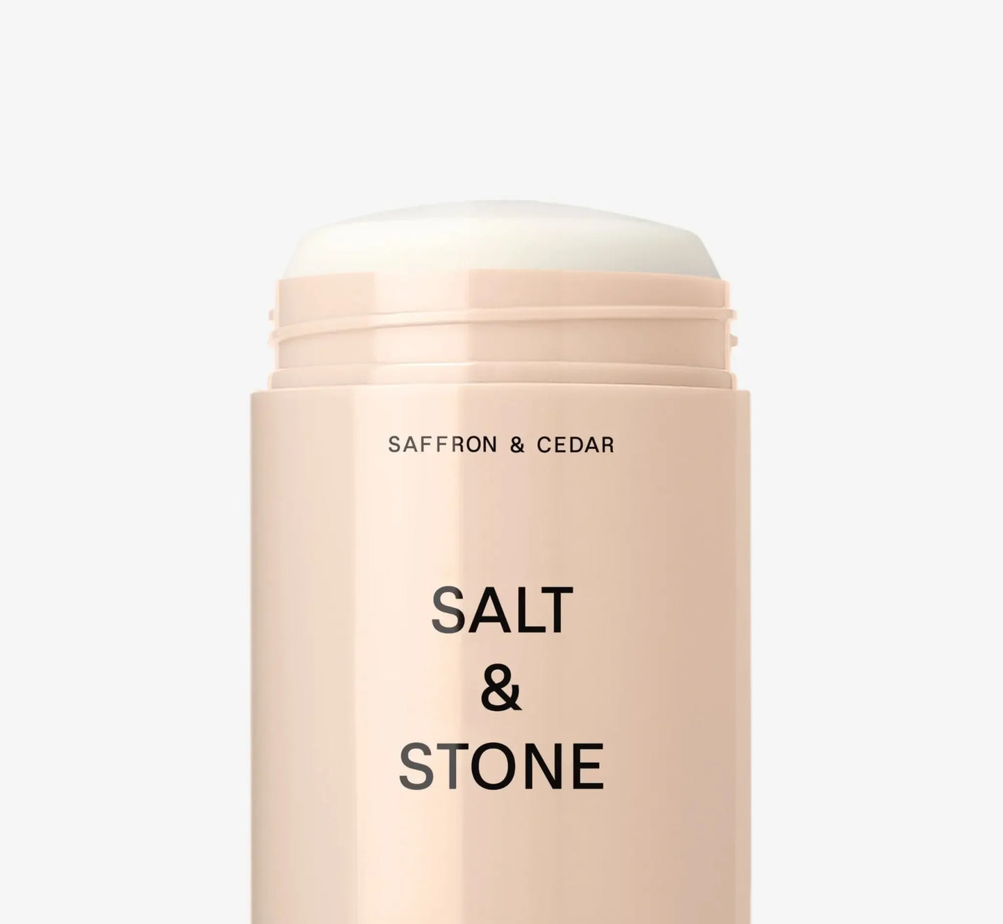 Salt and Stone Deodorant - SALT & STONE - Deodorants - Santal & Vetiver / 2.6 OZ / 75 G - Wylde Grey