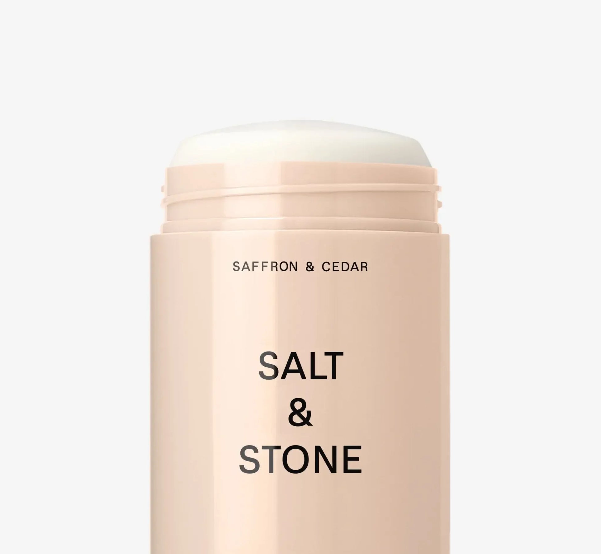 Salt and Stone Deodorant - SALT & STONE - Deodorants - Santal & Vetiver / 2.6 OZ / 75 G - Wylde Grey