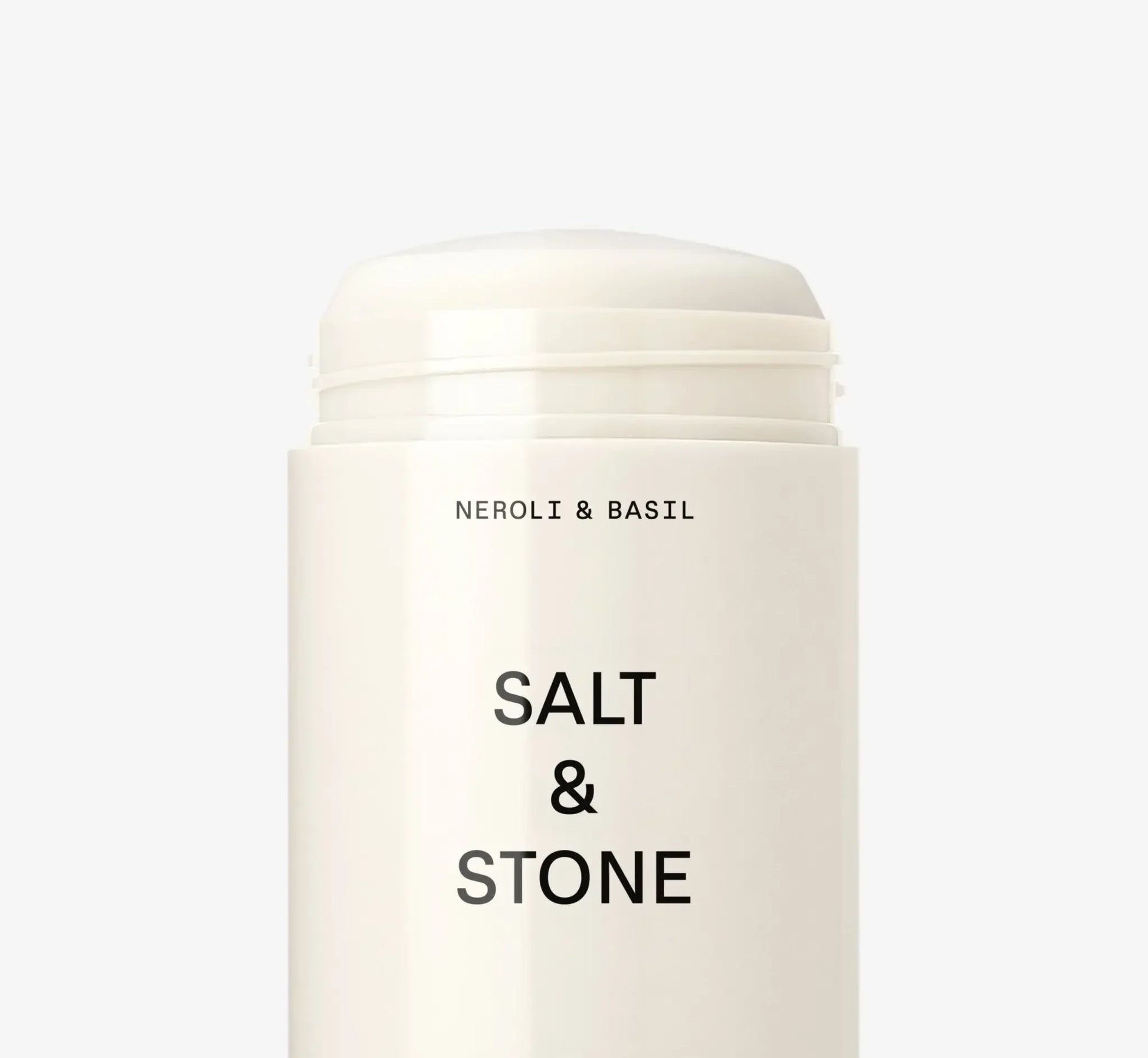 Salt and Stone Deodorant - SALT & STONE - Deodorants - Santal & Vetiver / 2.6 OZ / 75 G - Wylde Grey