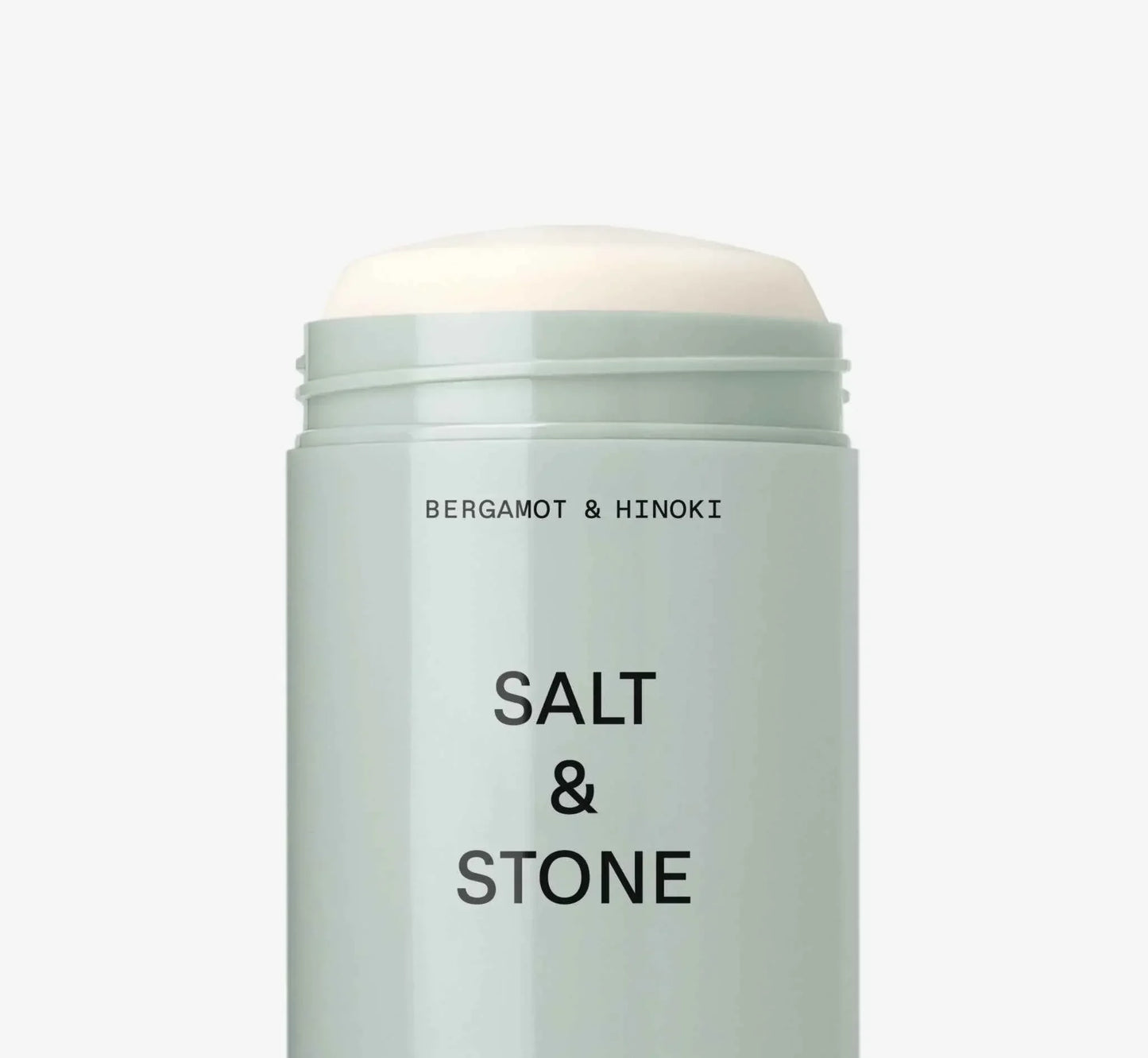Salt and Stone Deodorant - SALT & STONE - Deodorants - Santal & Vetiver / 2.6 OZ / 75 G - Wylde Grey