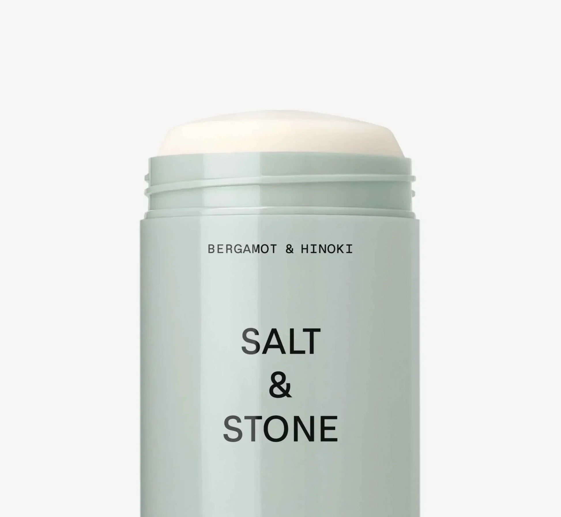 Salt and Stone Deodorant - SALT & STONE - Deodorants - Santal & Vetiver / 2.6 OZ / 75 G - Wylde Grey