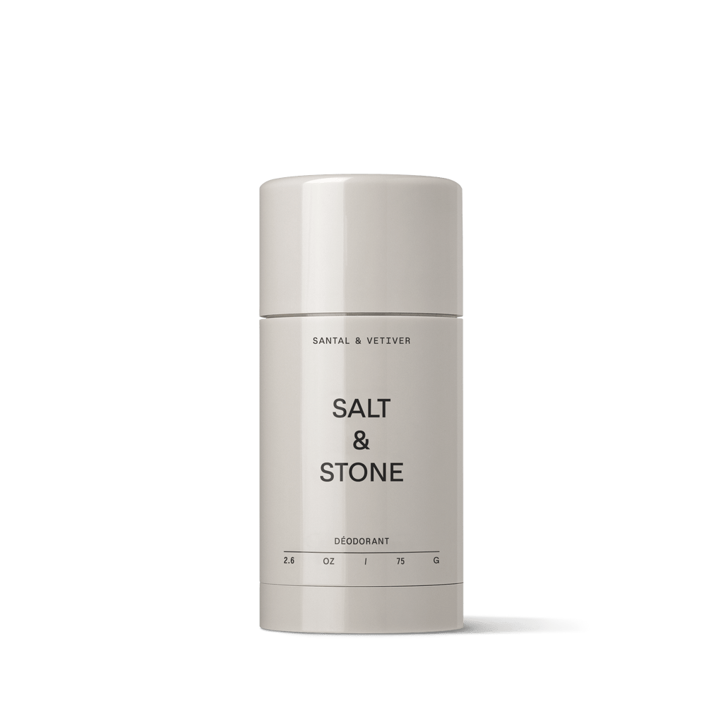 Salt and Stone Deodorant
