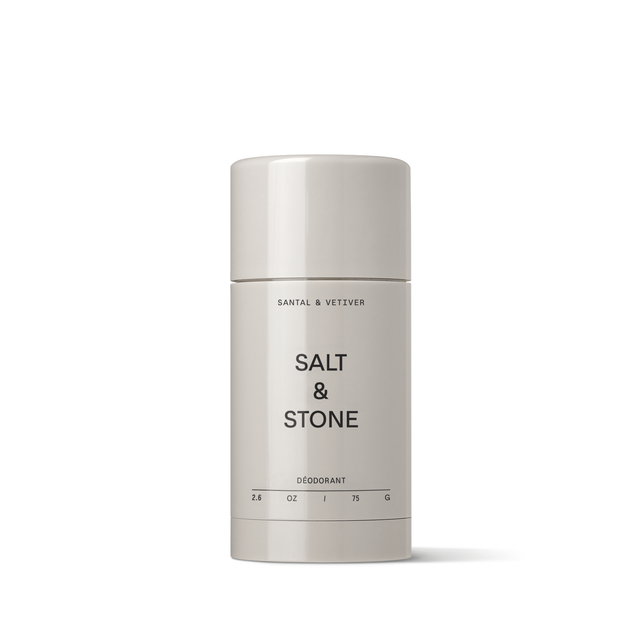 Salt and Stone Deodorant