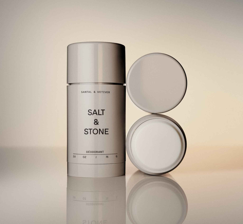 Salt and Stone Deodorant