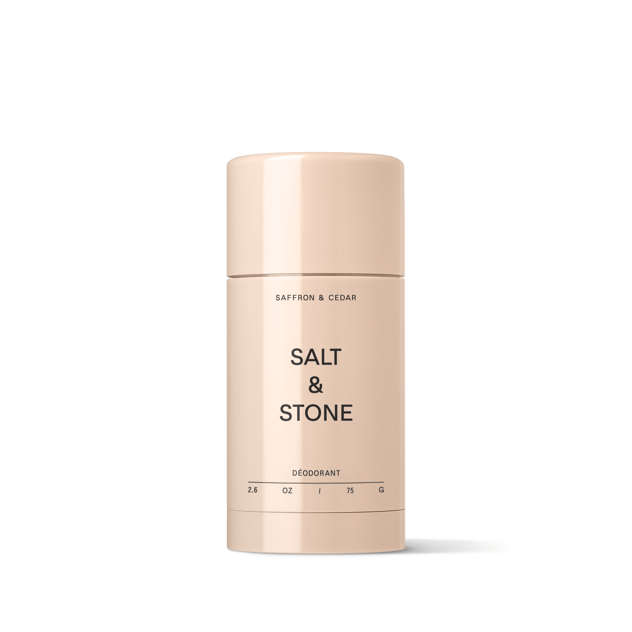Salt and Stone Deodorant