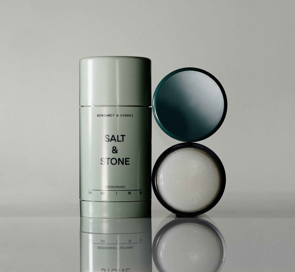 Salt and Stone Deodorant