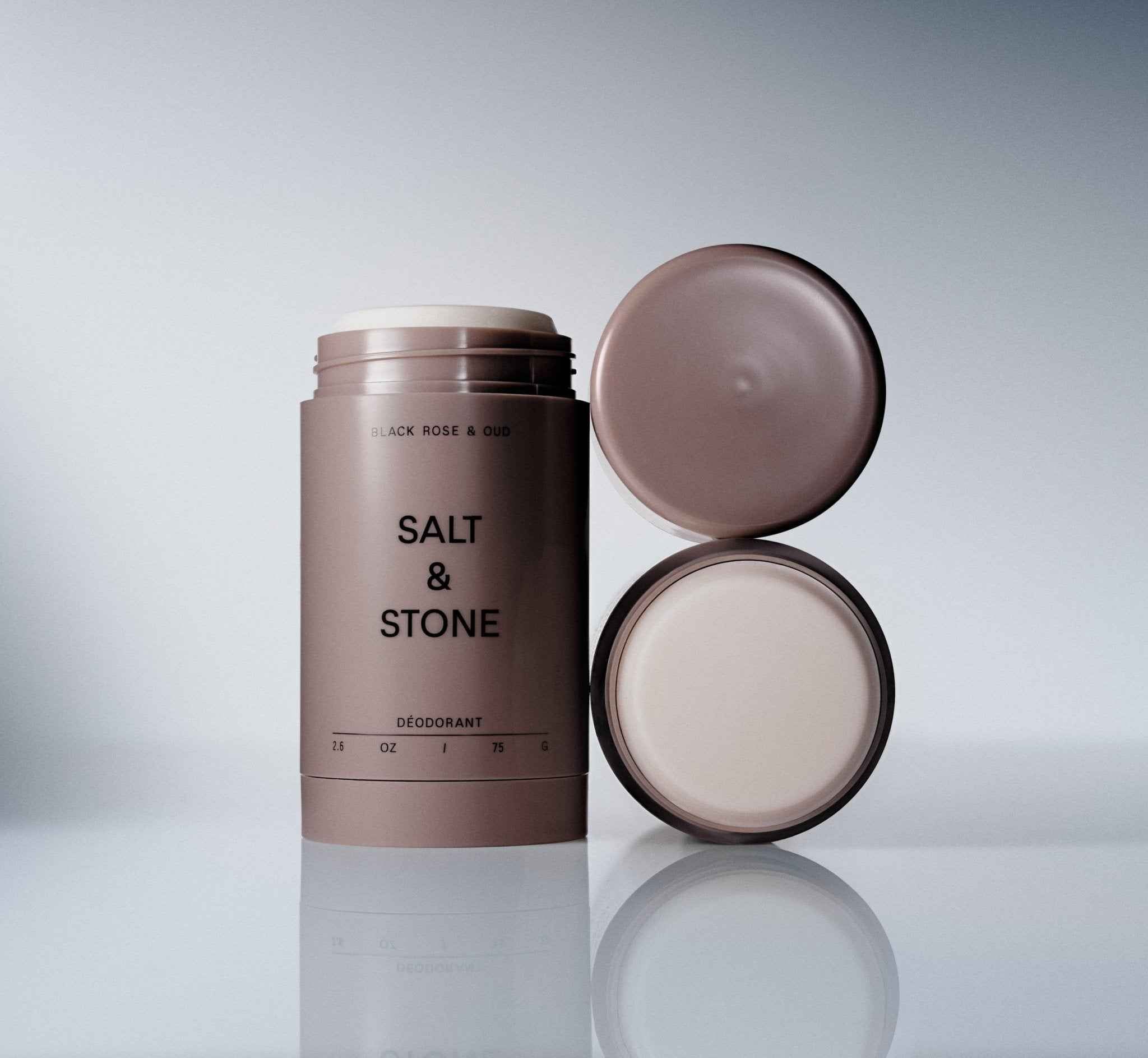 Salt and Stone Deodorant