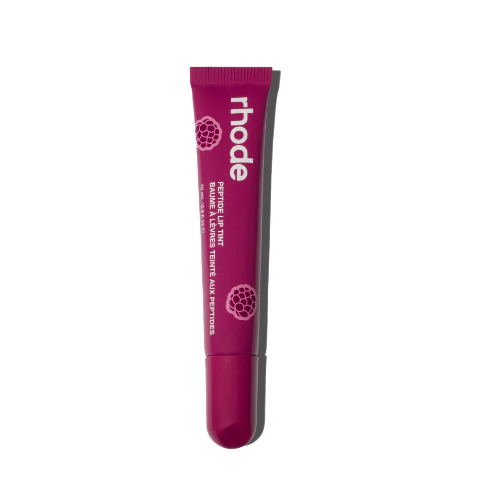 scented peptide lip tint raspberry jelly