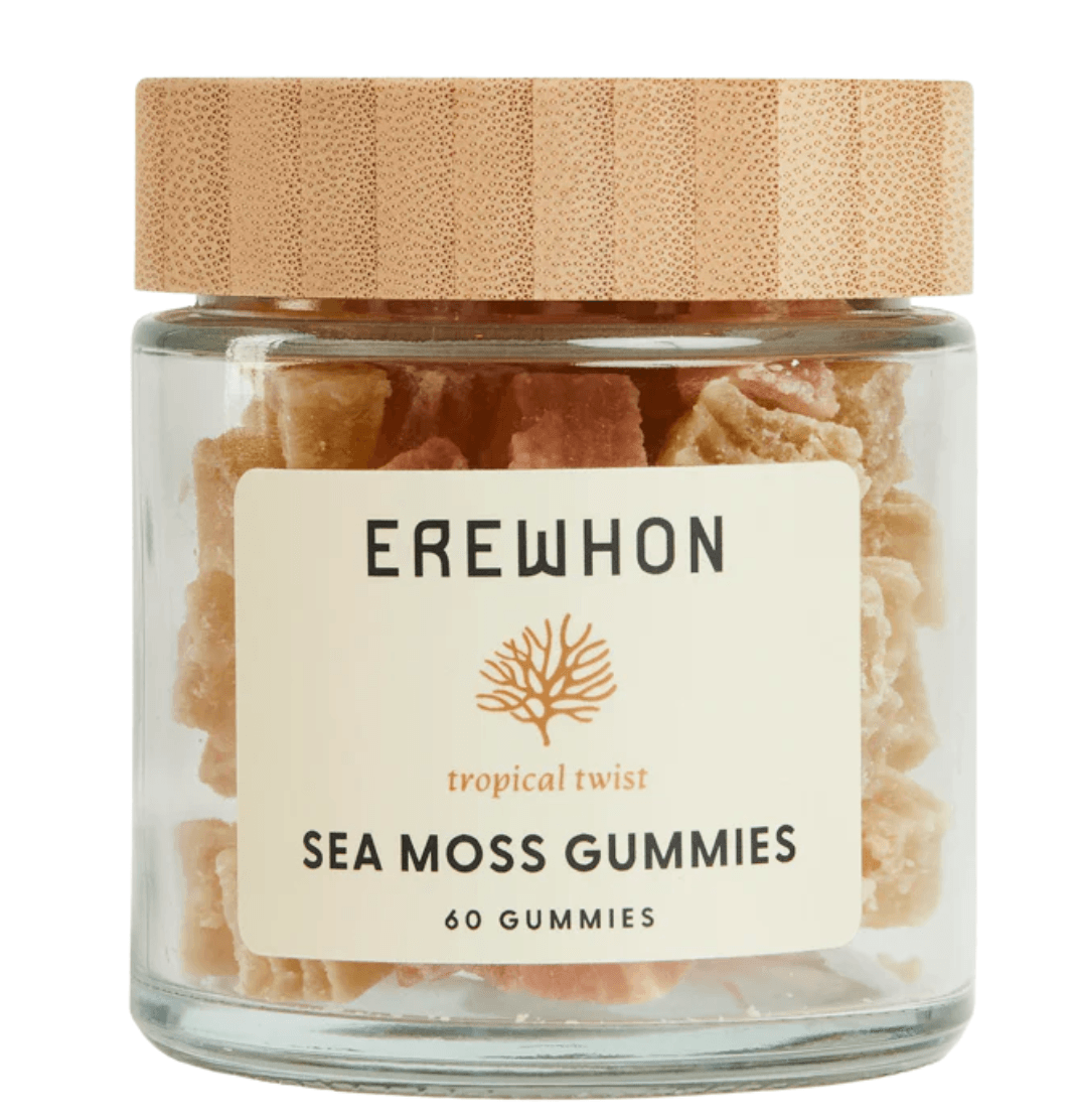 Sea Moss Gummies - Wylde Grey