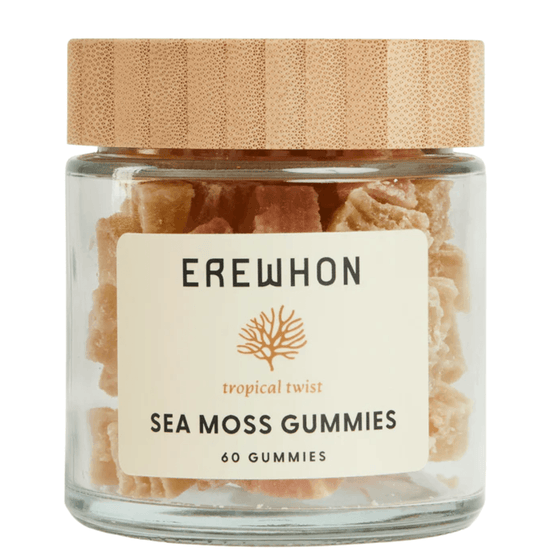 Sea Moss Gummies - Wylde Grey