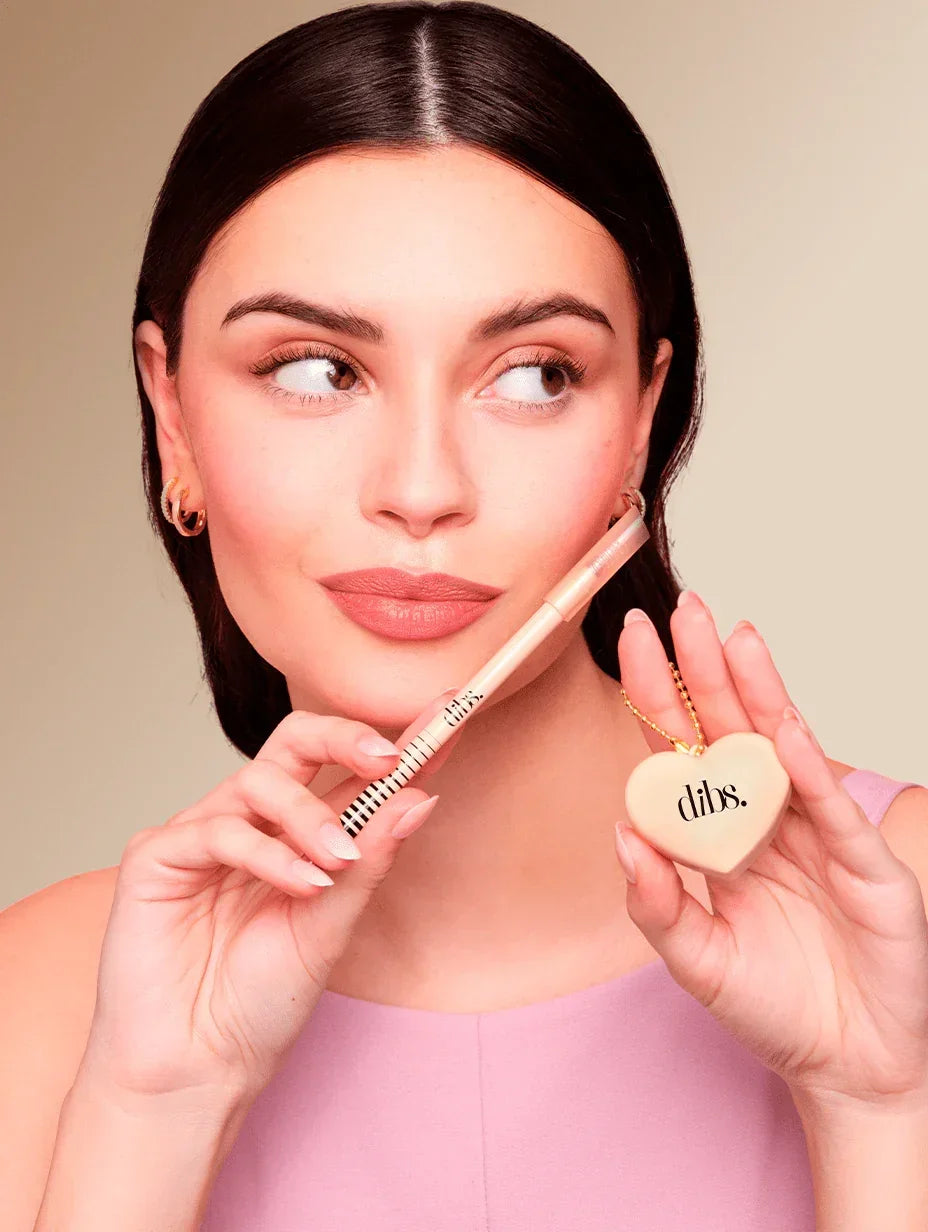 Dibs Beauty No Pressure Lip Liners® - DIBS Beauty - Lip Liner - Relaunch - Girl Talk - Wylde Grey