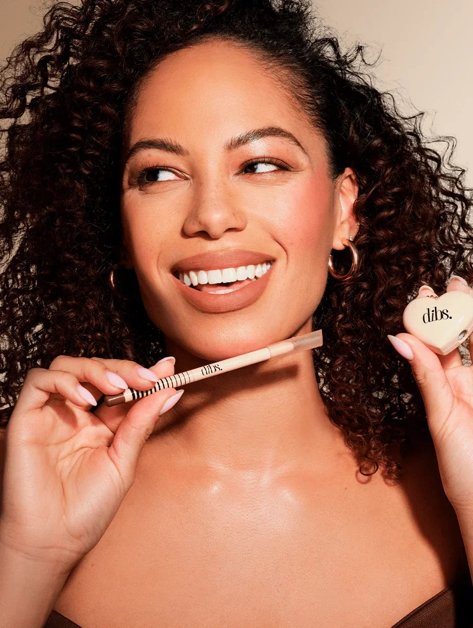 Dibs Beauty No Pressure Lip Liners® - DIBS Beauty - Lip Liner - Relaunch - Girl Talk - Wylde Grey
