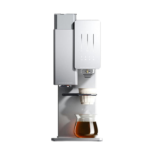 Smart Coffee Machine - Wylde Grey