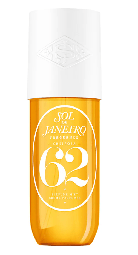 Sol de Janeiro Brazilian Crush Cheirosa ’62 Bum Bum Hair & Body Fragrance Mist - Wylde Grey